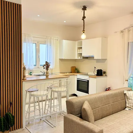 Apartmán Casa Daphne Kanálion