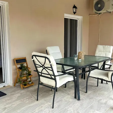 Apartmán Casa Daphne Kanálion