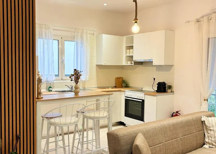 Apartman Casa Daphne Kanáli
