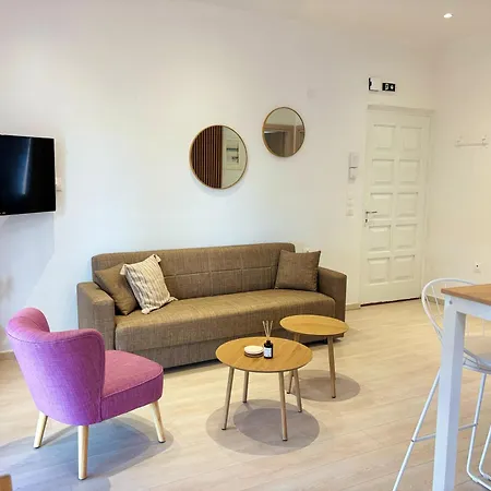 Casa Daphne Apartment Kanálion