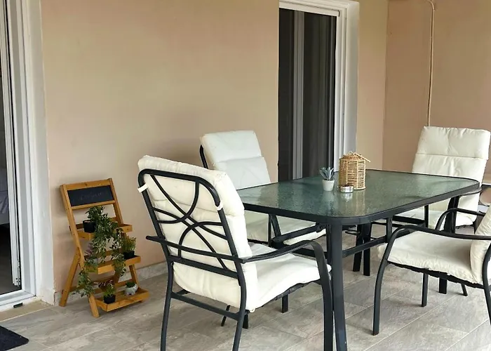 Apartamento Casa Daphne Kanálion
