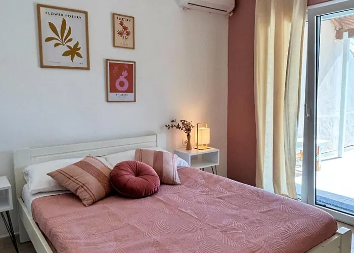 Apartamento Casa Daphne Kanálion